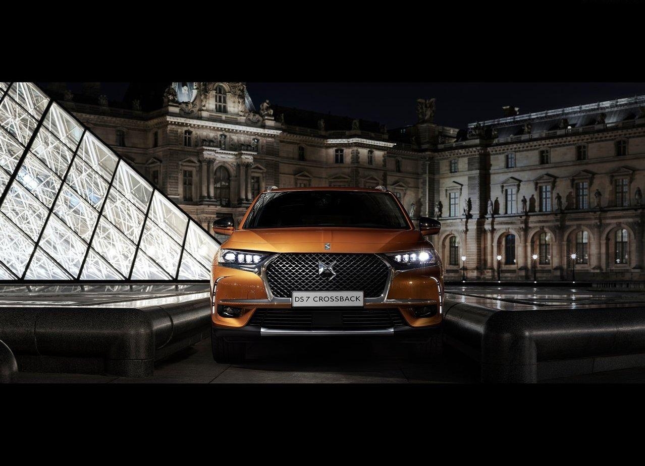 1280x930 DS 7 Crossback Wallpaper Photo 4K France Auto Review, Desktop