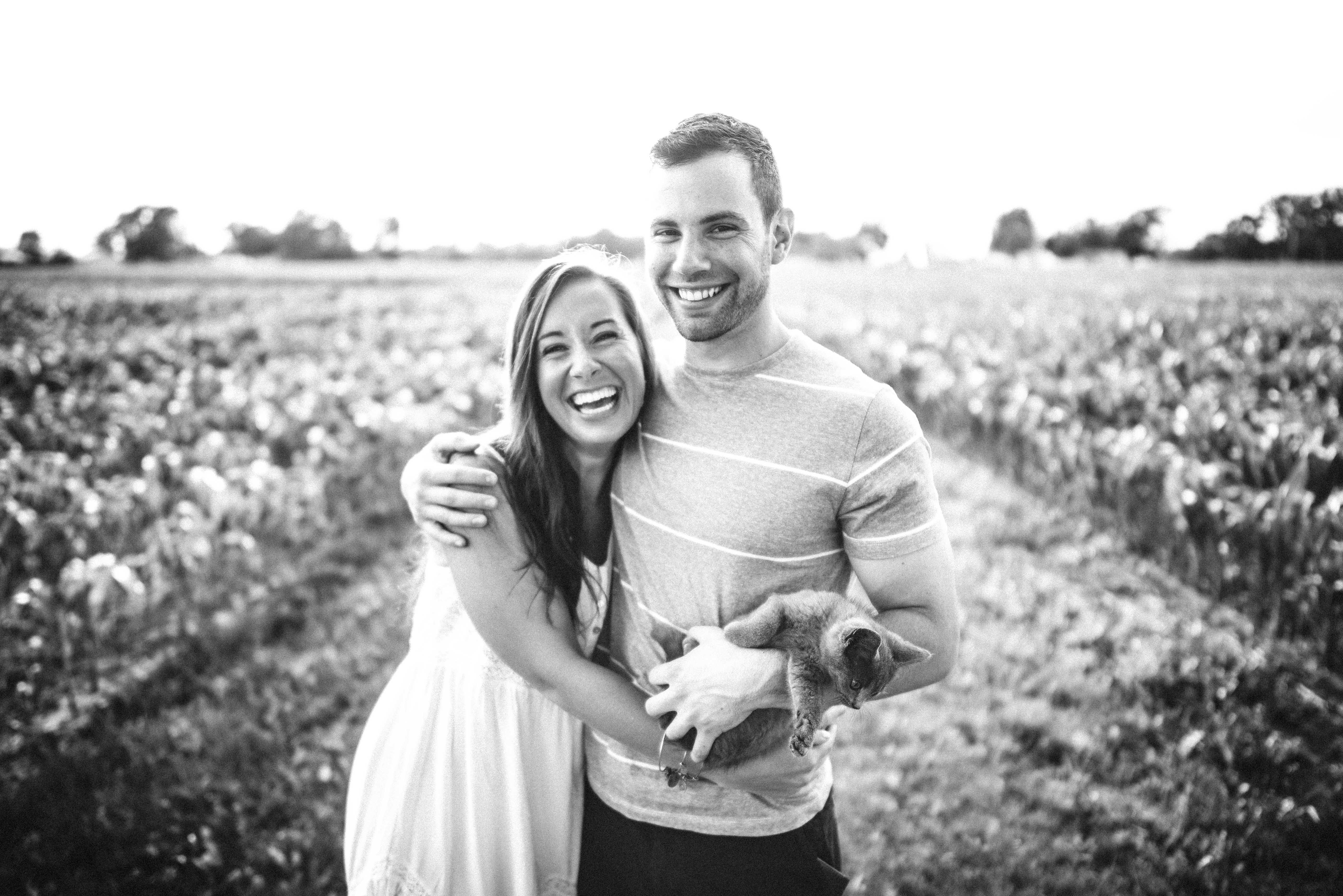 5150x3440 Couple In Black And White Photo. Laray Price, Desktop