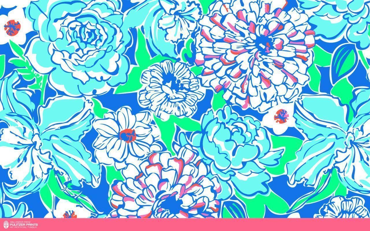 1280x800 Lilly Pulitzer Wallpaper, Desktop