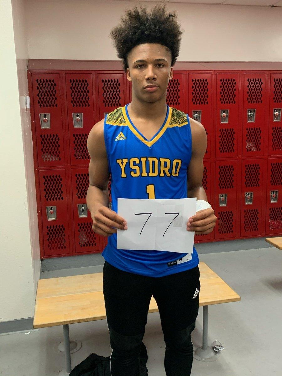 900x1200 Compton Magic Mikey Williams #SanYsidro drops 77, Phone