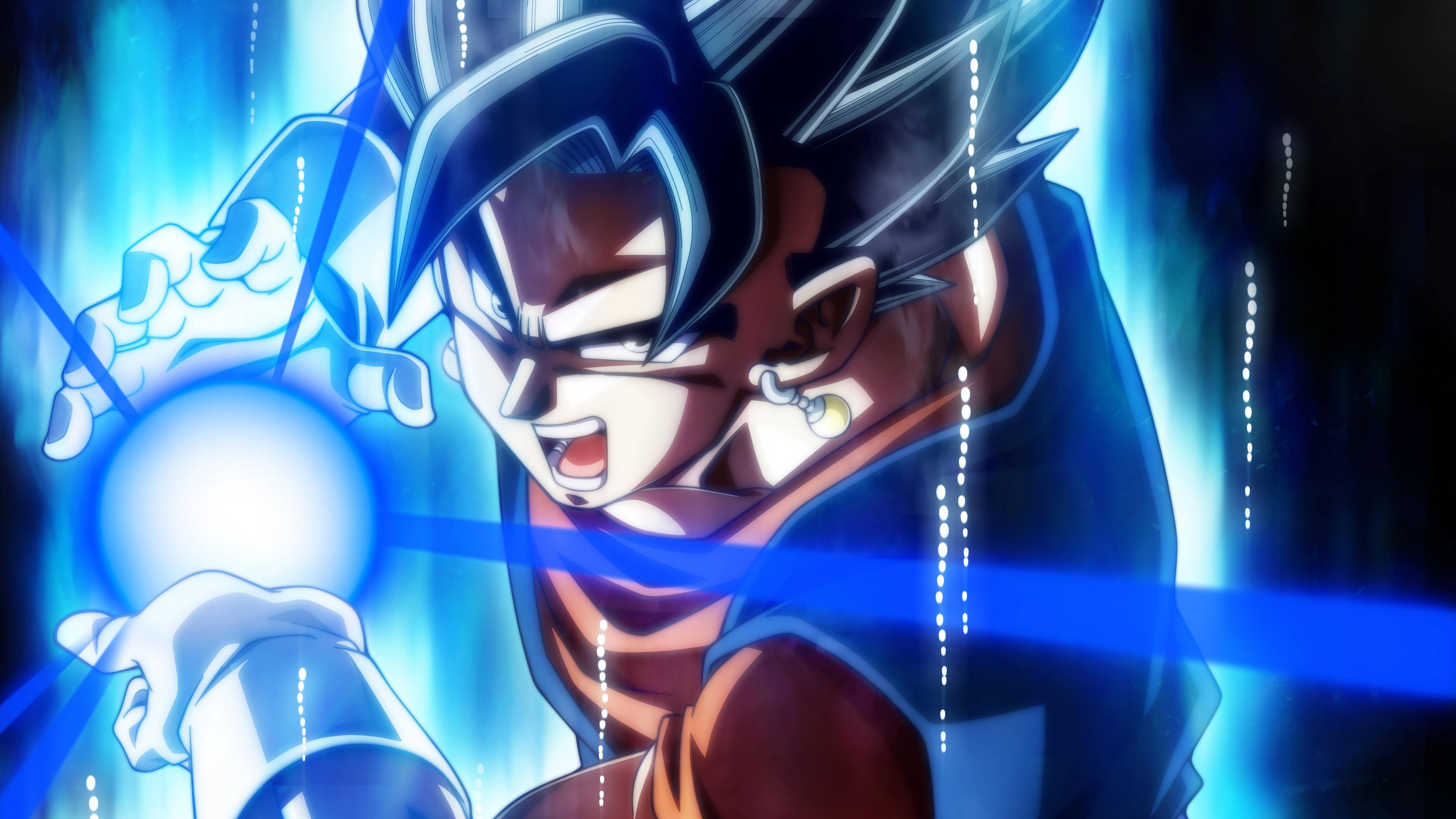 6150x3460 Vegito Blue Wallpaper Free Vegito Blue Background, Desktop