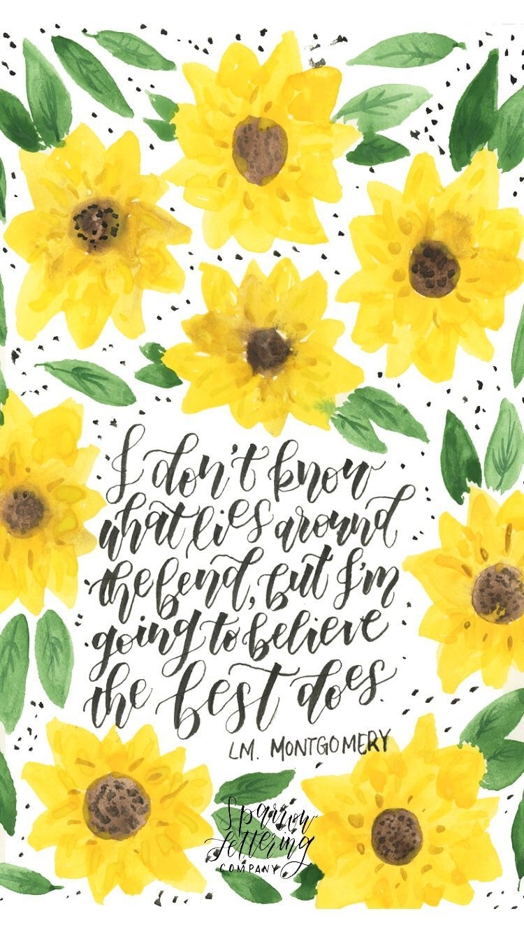 750x1340 Wallpaper Wednesday. Anne of Green Gables Quote. Green gables, Phone