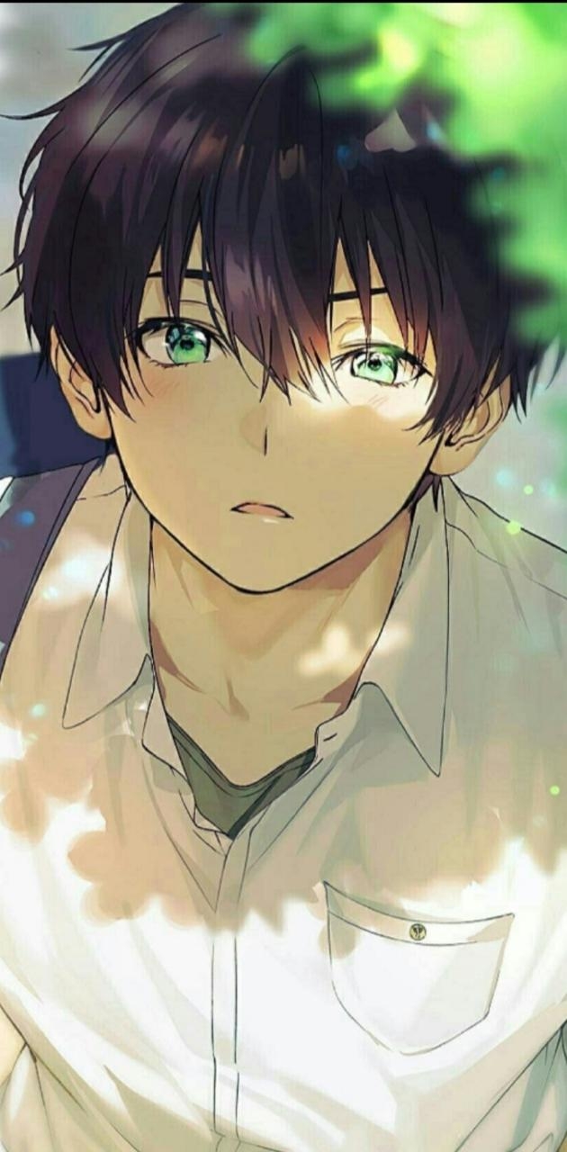 630x1280 anime boy wallpaper, Phone