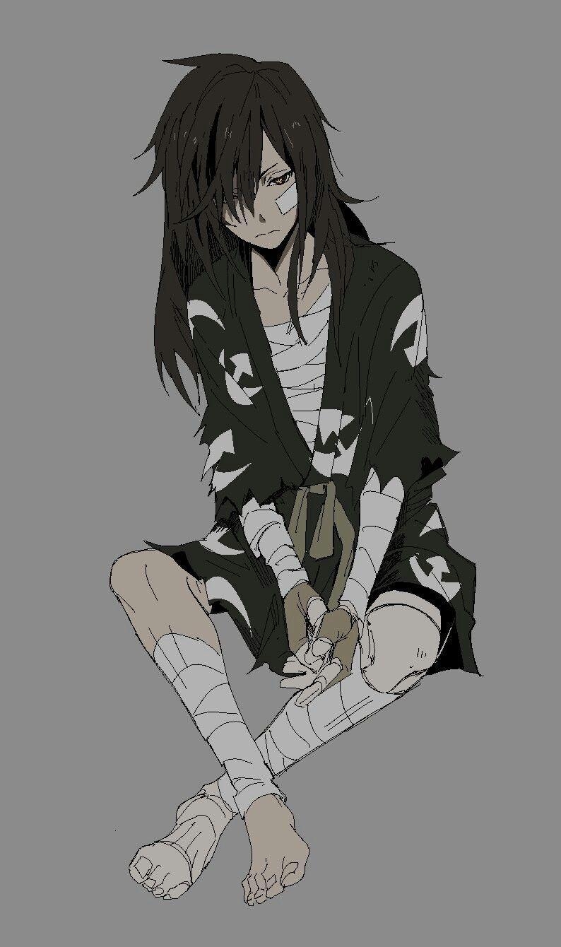 800x1340 Hyakkimaru.. Dororo.. by R2Load. dororo. Anime, Cómic, Phone