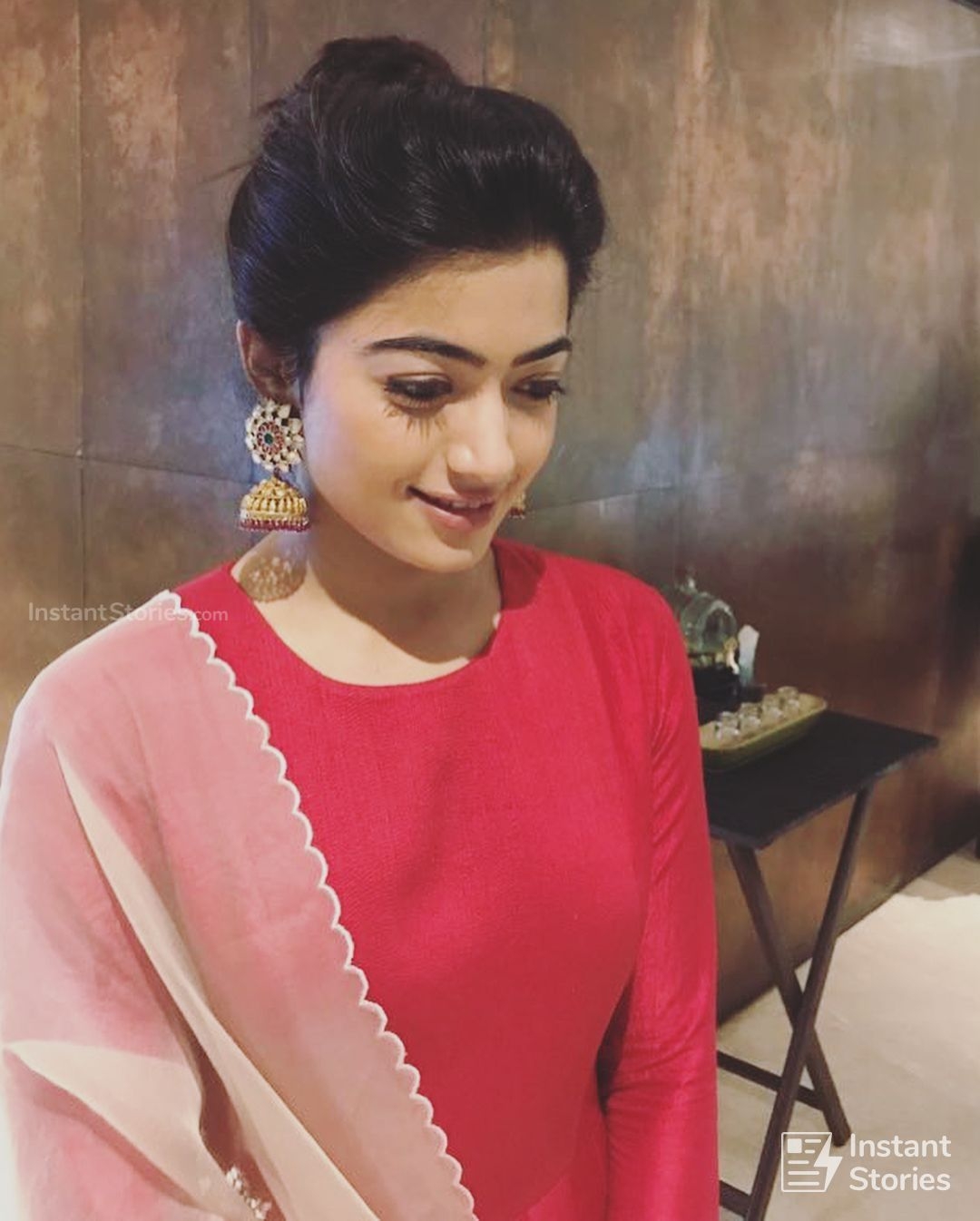 1080x1350 Rashmika Mandanna Latest Hot HD Photo Wallpaper (1080p, 4k), Phone