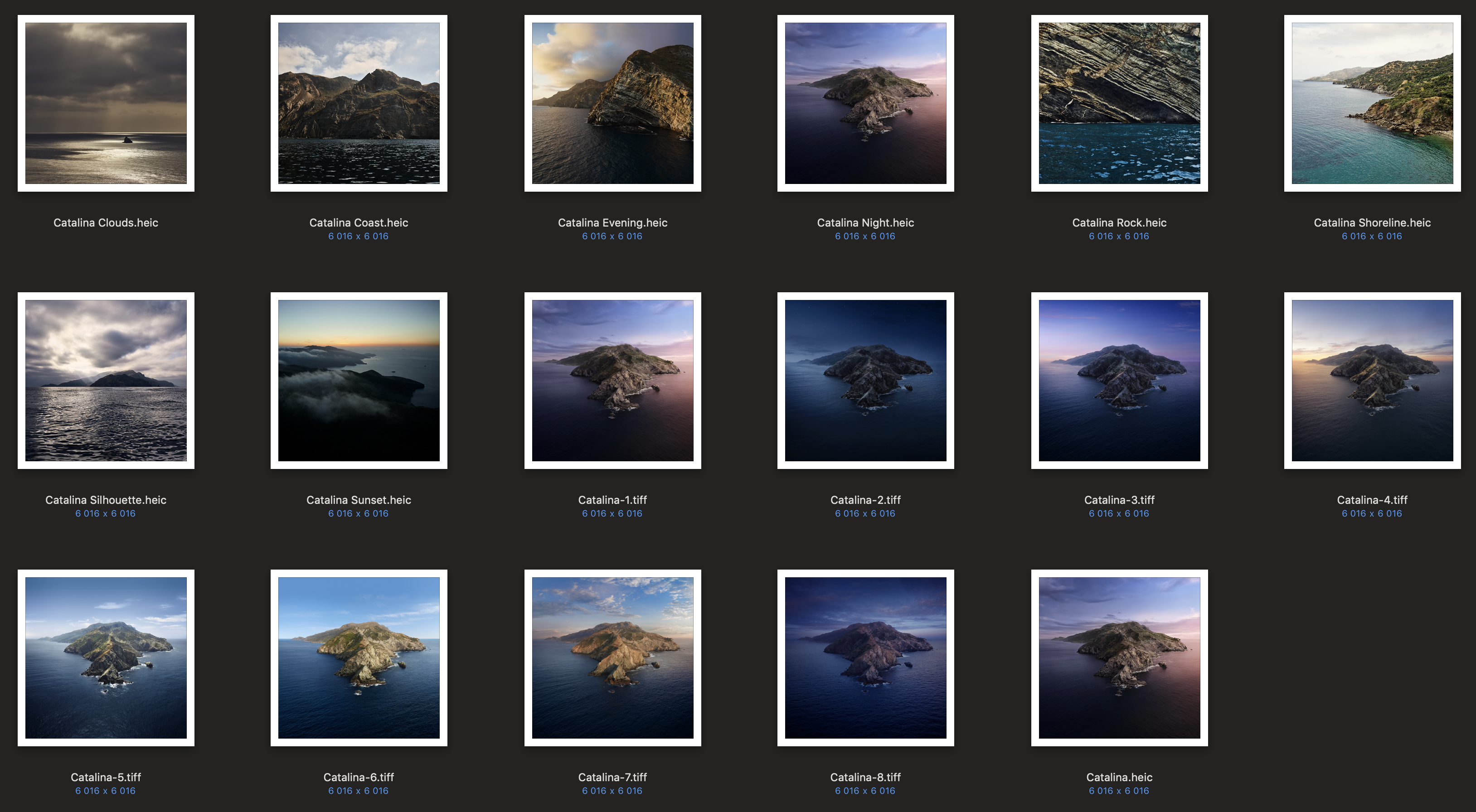 3260x1800 Download macOS Catalina (19A558d) stock wallpaper, Desktop