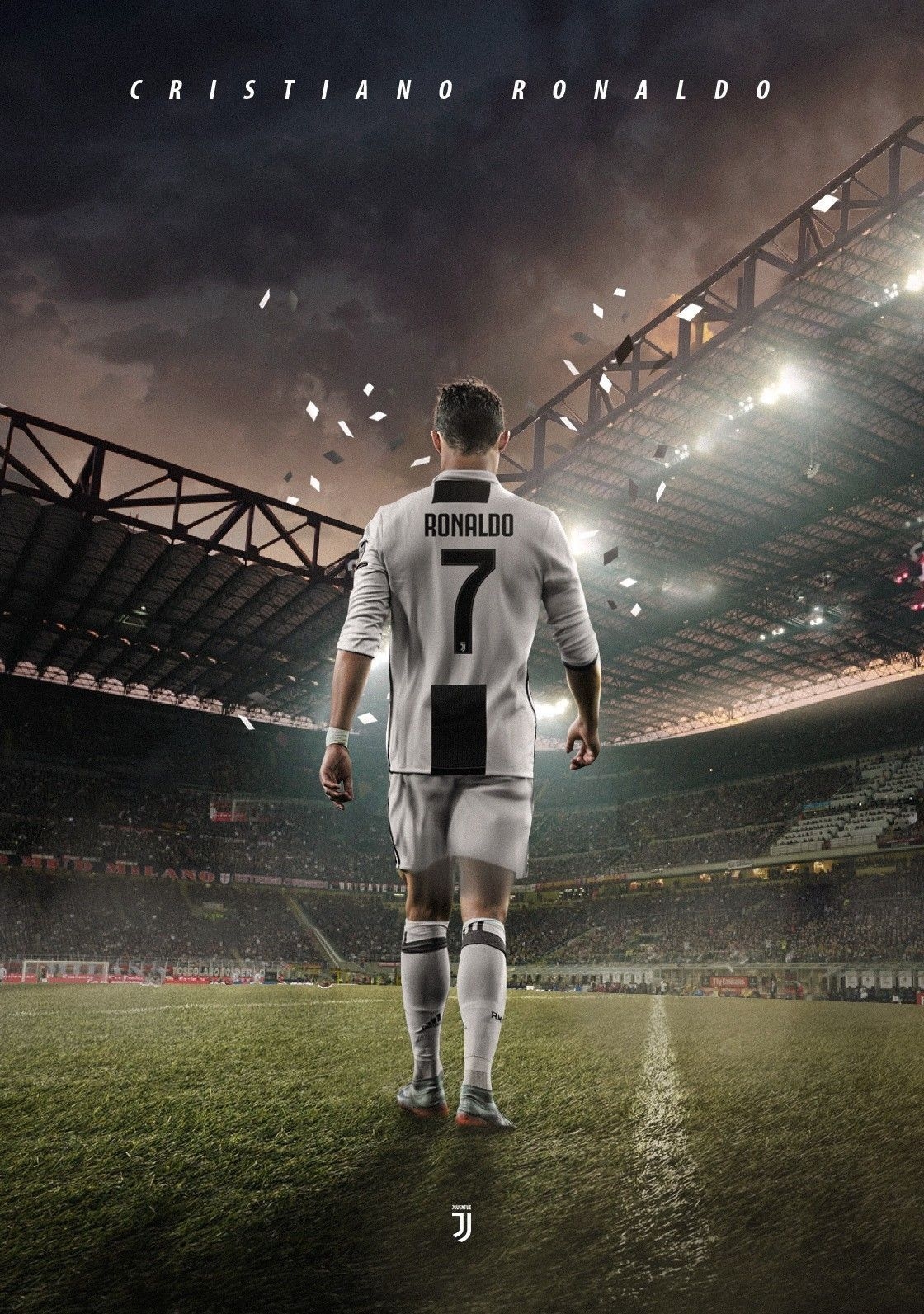 1120x1600 CR7 Wallpaper, Phone