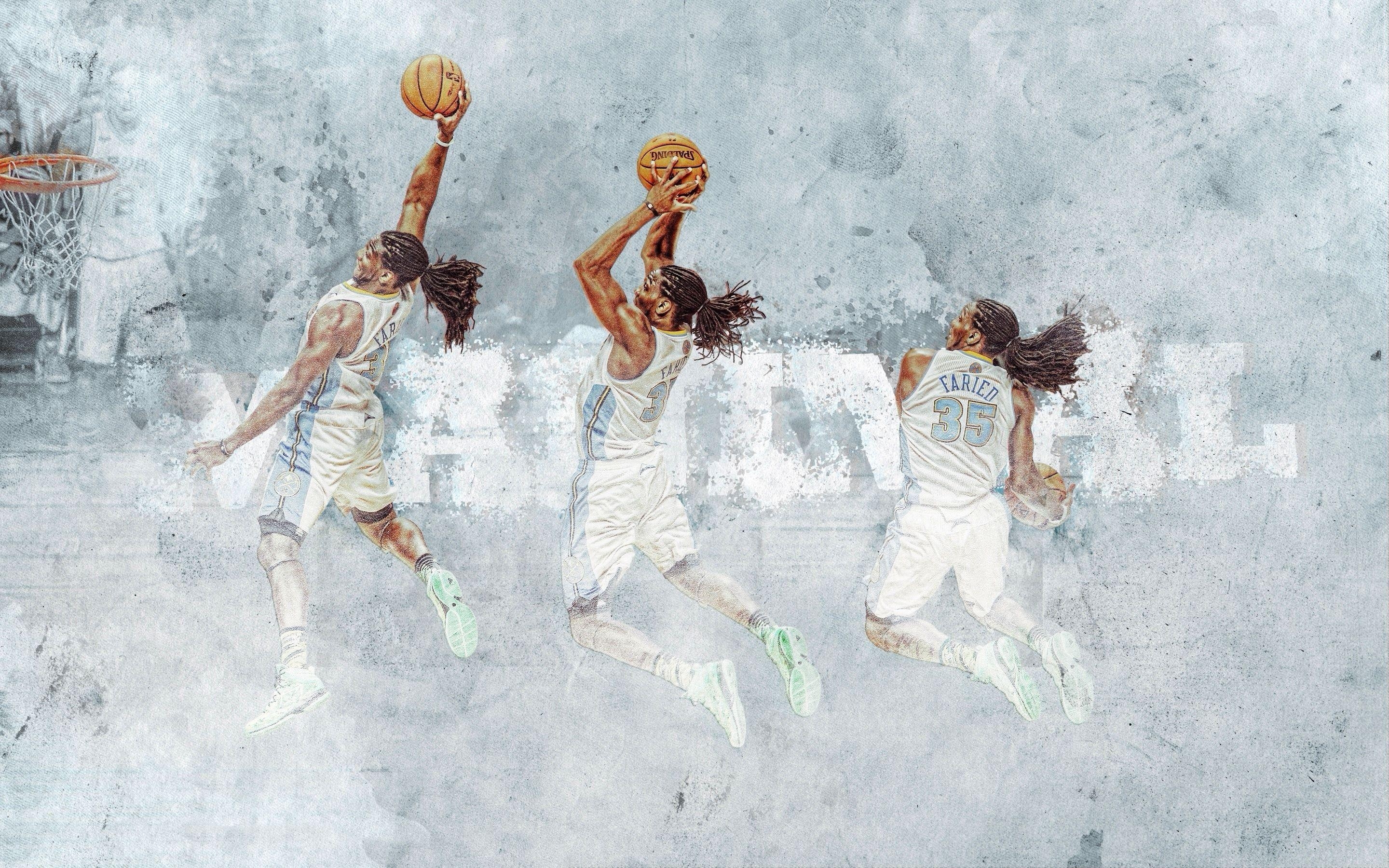 2880x1800 Free Denver Nuggets Background, Desktop