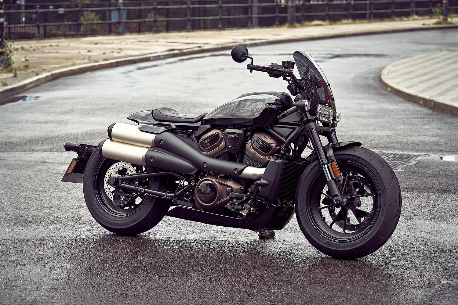 1500x1000 Harley Davidson Sportster S Review (2021 On), Desktop