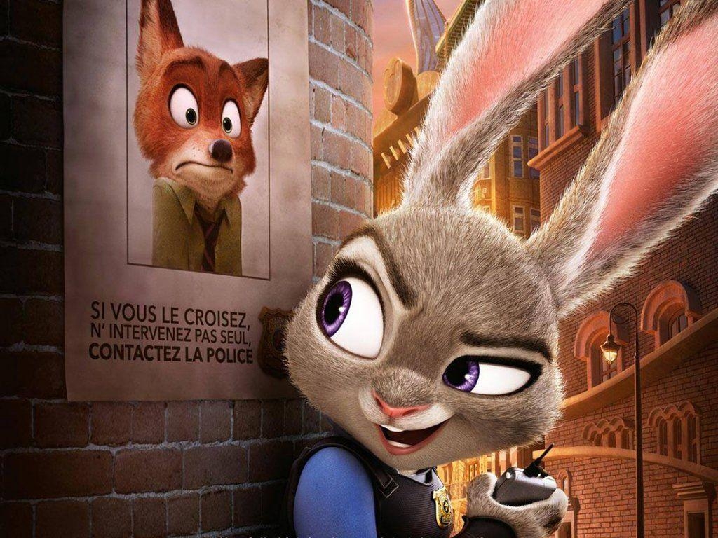 1030x770 Zootopia HD Desktop Wallpaperwallpaper.net, Desktop