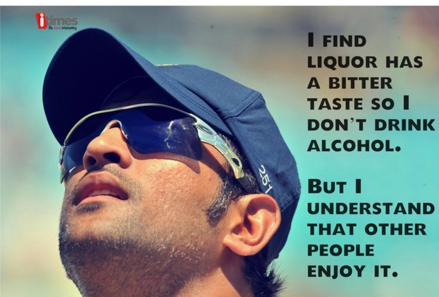 1400x950 MS Dhoni's Most Awe Inspiring Quotes Photo, Desktop