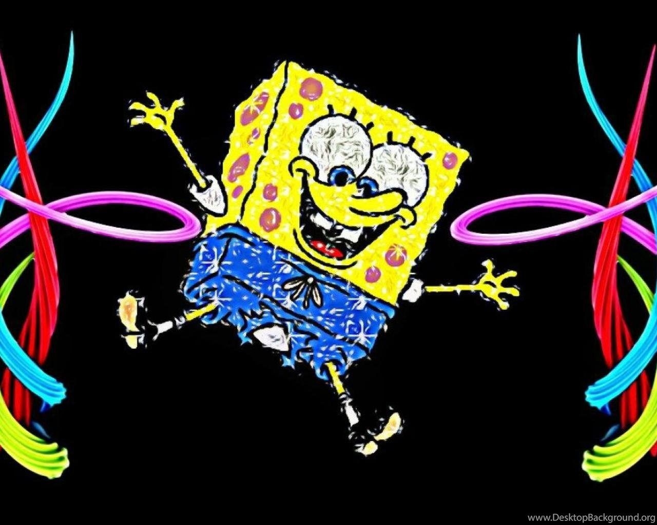 1280x1030 Spongebob Wallpaper Desktop Background, Desktop