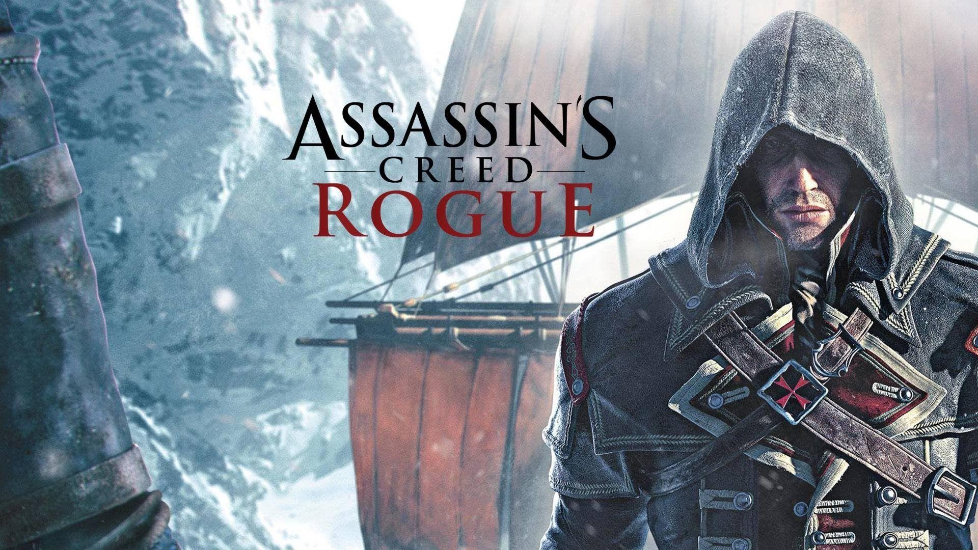 1920x1080 Assassin's Creed Rogue (The Movie) [4K], Desktop