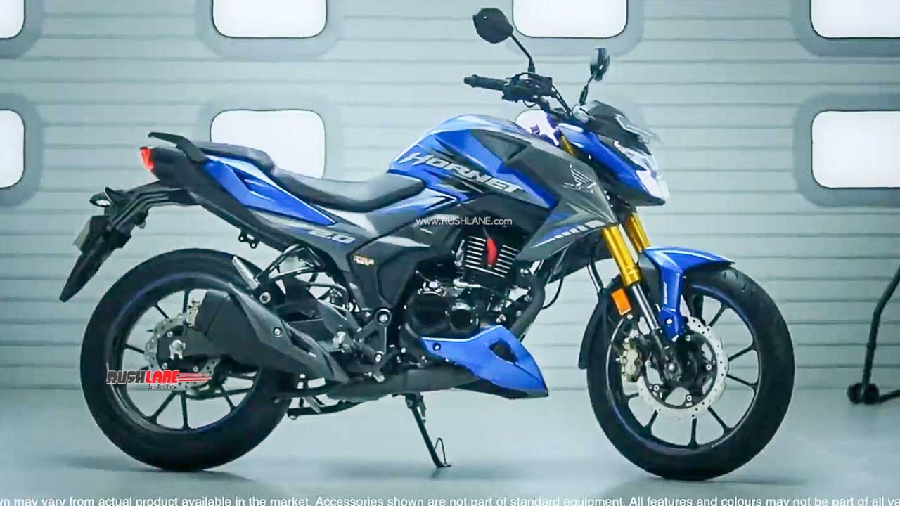 1280x720 Honda Hornet 2.0 launched at ₹1.26 lakh, Desktop