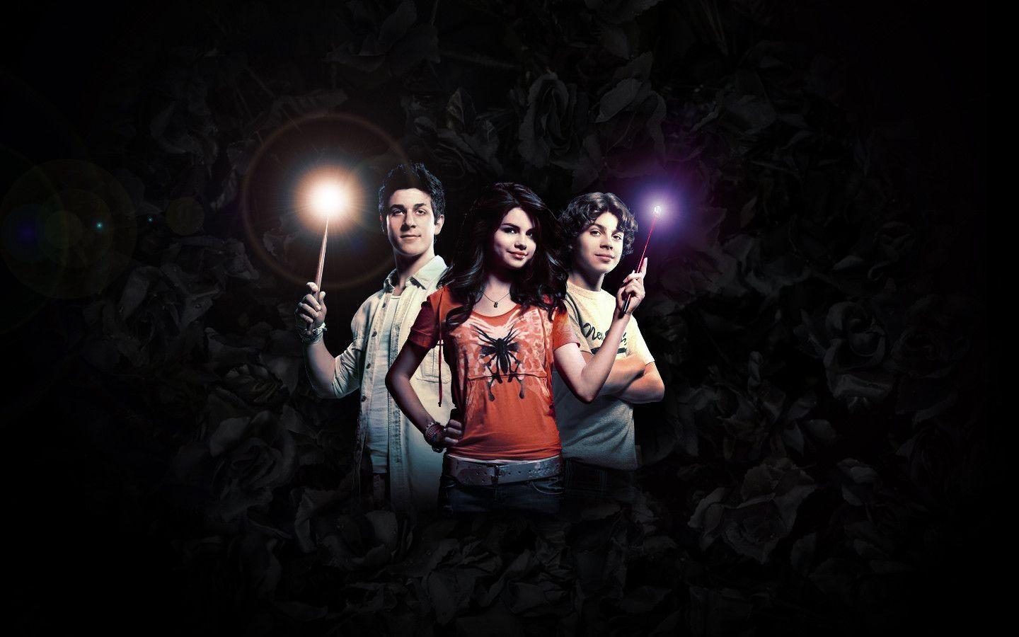 1440x900 Wizards Of Waverly Place WP, Desktop