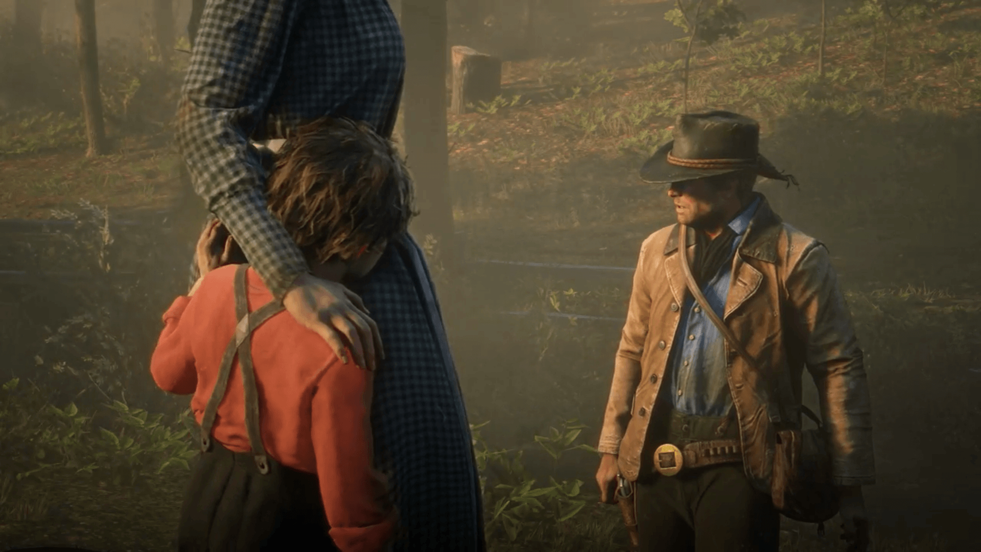 1920x1080 Arthur Morgan a little person CONFIRMED, Desktop