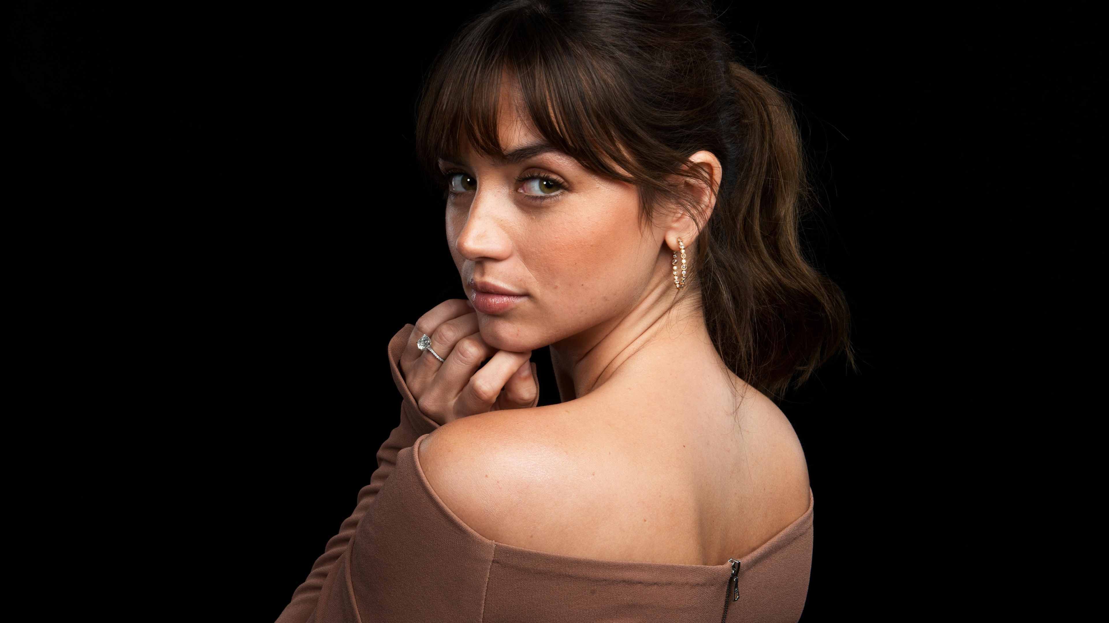 3840x2160 Wallpaper 4k Ana De Armas 8k Wallpaper, Desktop