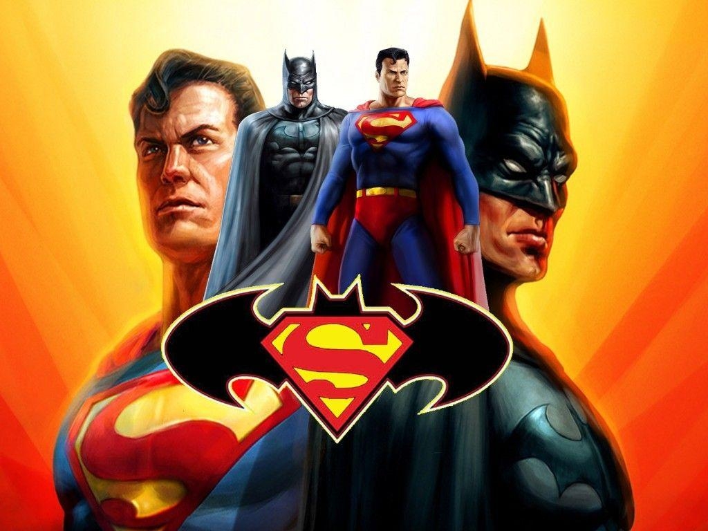 1030x770 Superman Cartoon. Dc21. Superman wallpaper, Batman, Desktop