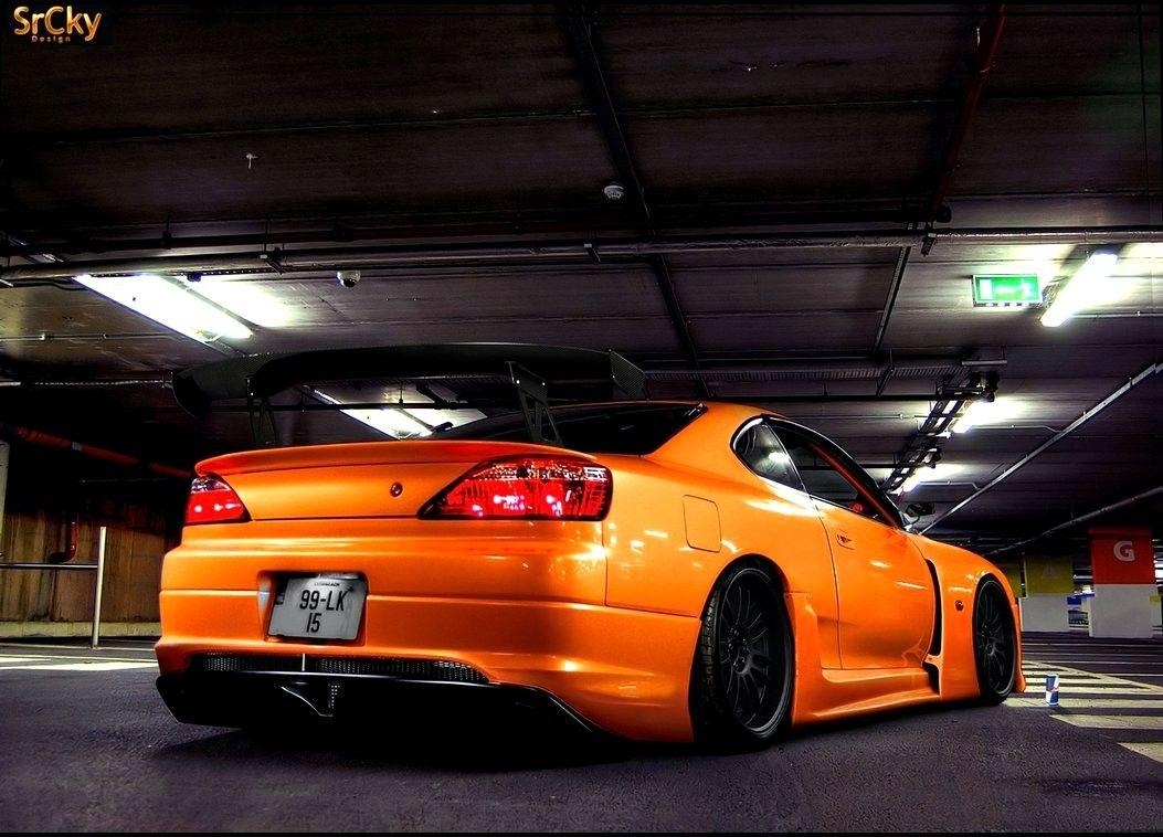 1060x760 Nissan Silvia S15 Wallpaper HD Download, Desktop