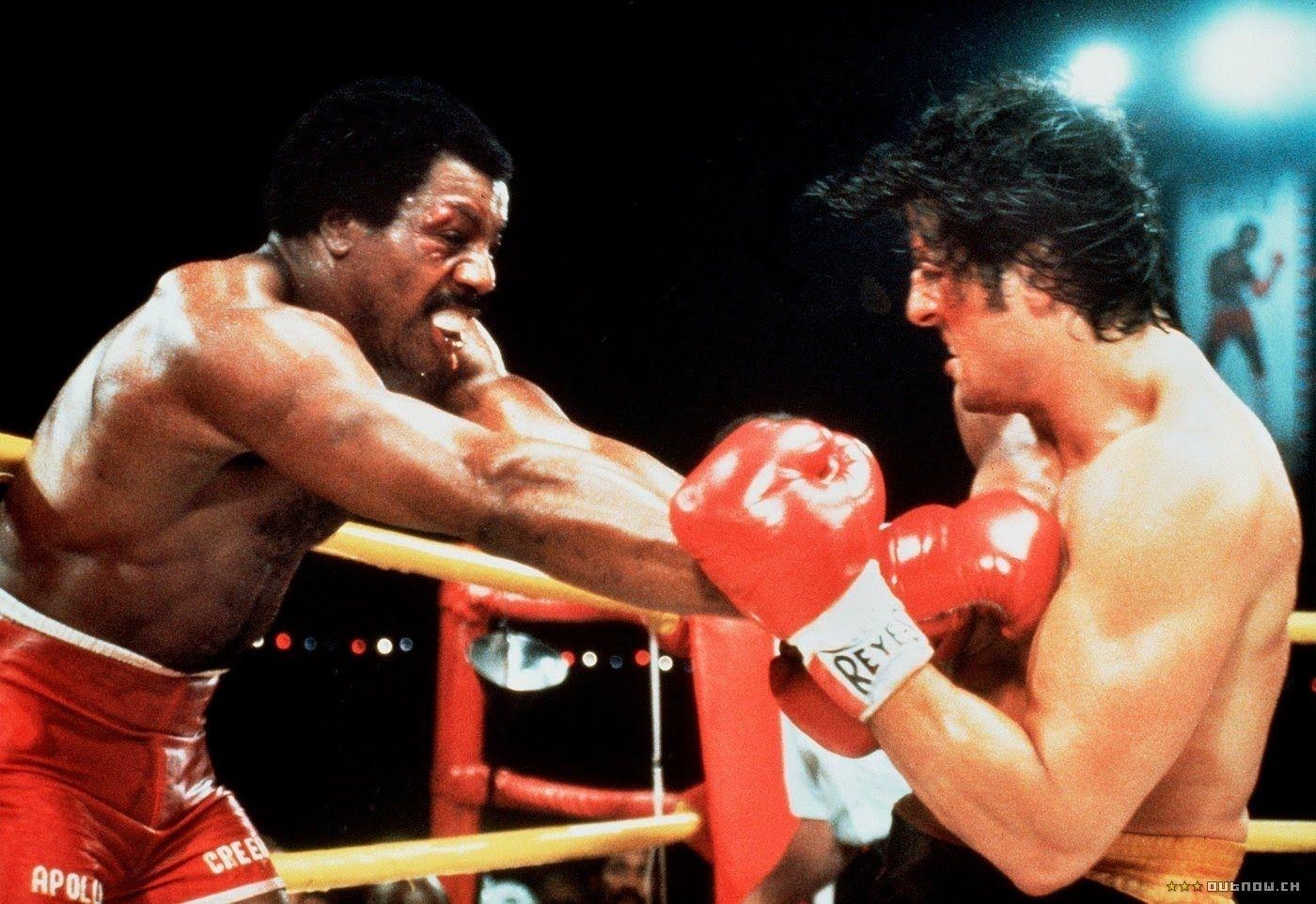 1400x970 Sylvester Stallone teases Creed sequel reuniting Rocky and Apollo, Desktop