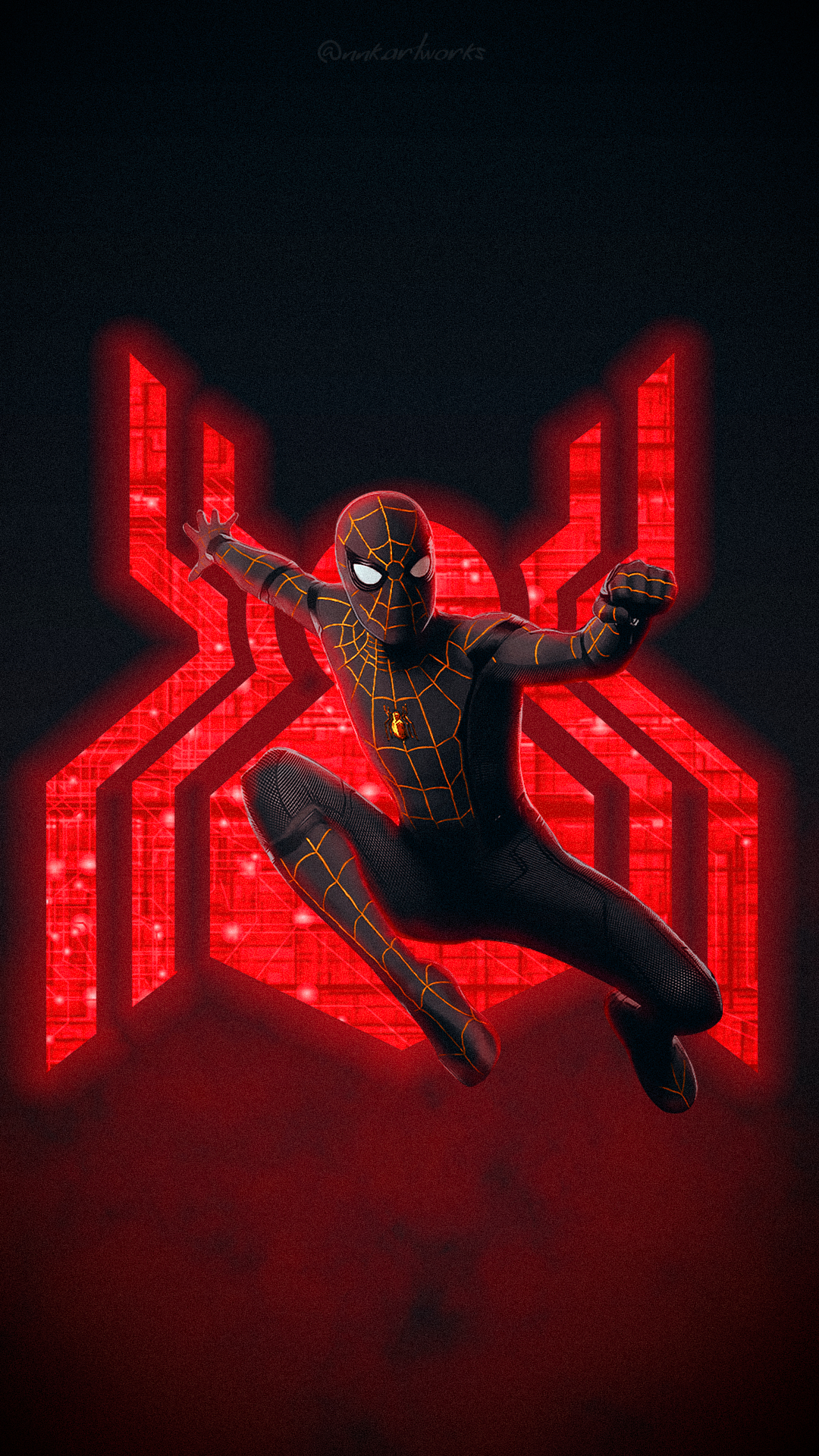 1080x1920 Spider Man: No Way Home Poster. Wallpaper For Mobile And Desktop, Phone