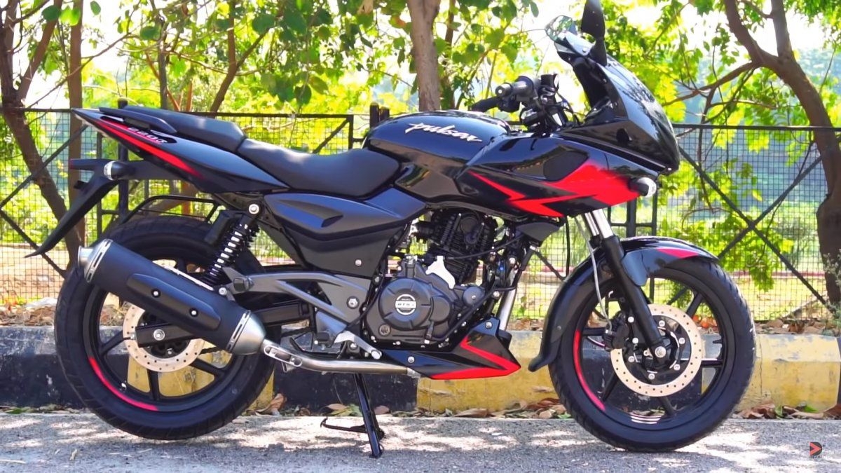 1200x680 Updated Bajaj Pulsar 220F first look user review, Desktop