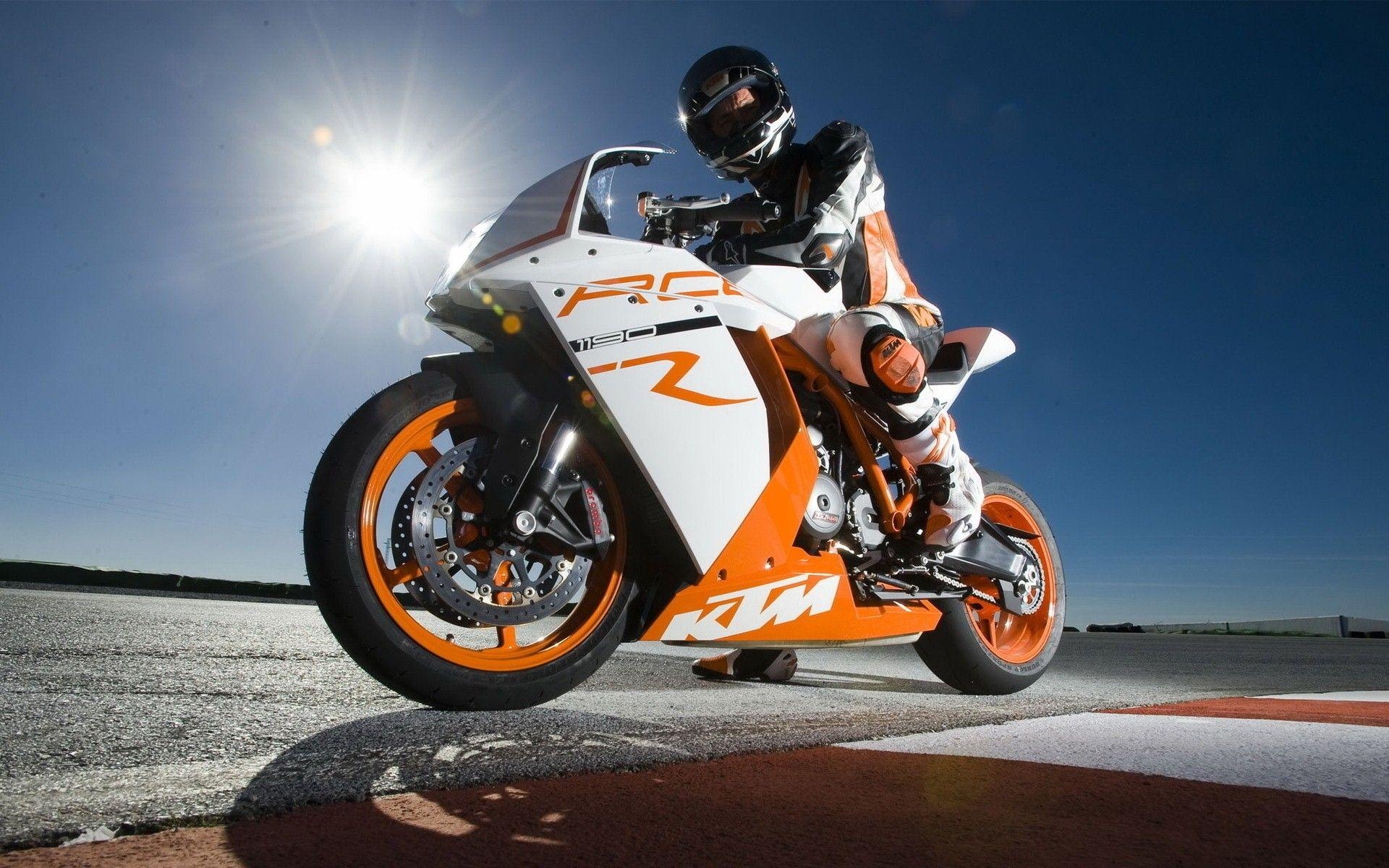 1920x1200 New KTM 2019 Bike Wallpaper, Desktop