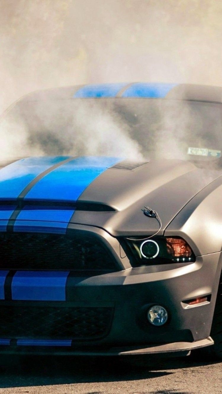 750x1340 Download  Ford Mustang Shelby.wallpapermaiden.com, Phone