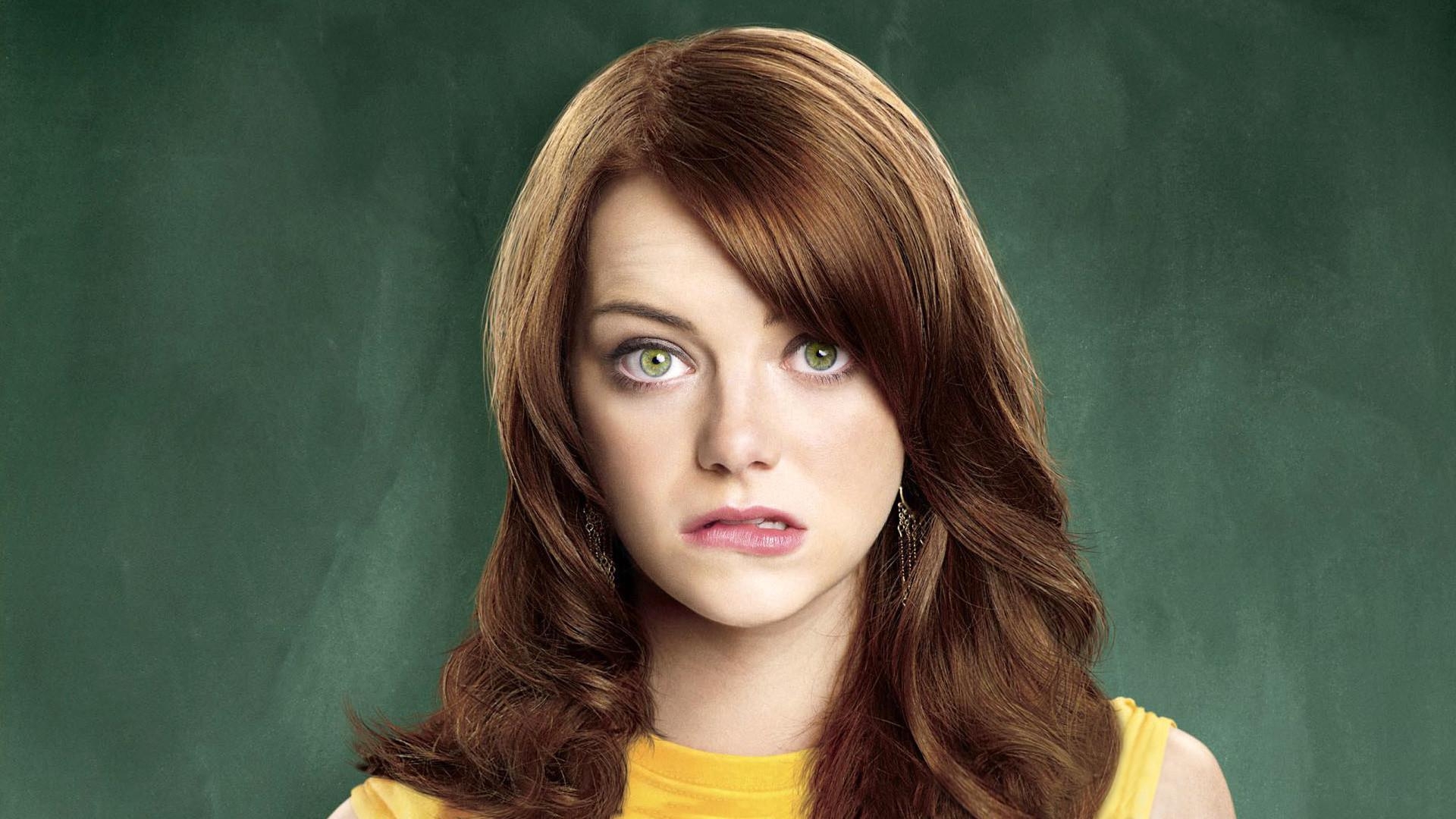 1920x1080 Emma Stone Stone Wallpaper, Desktop