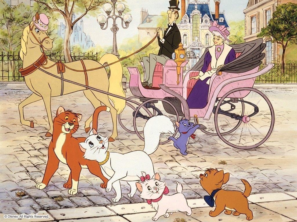 1030x770 The Aristocats Wallpaper Aristocats Wallpaper, Desktop