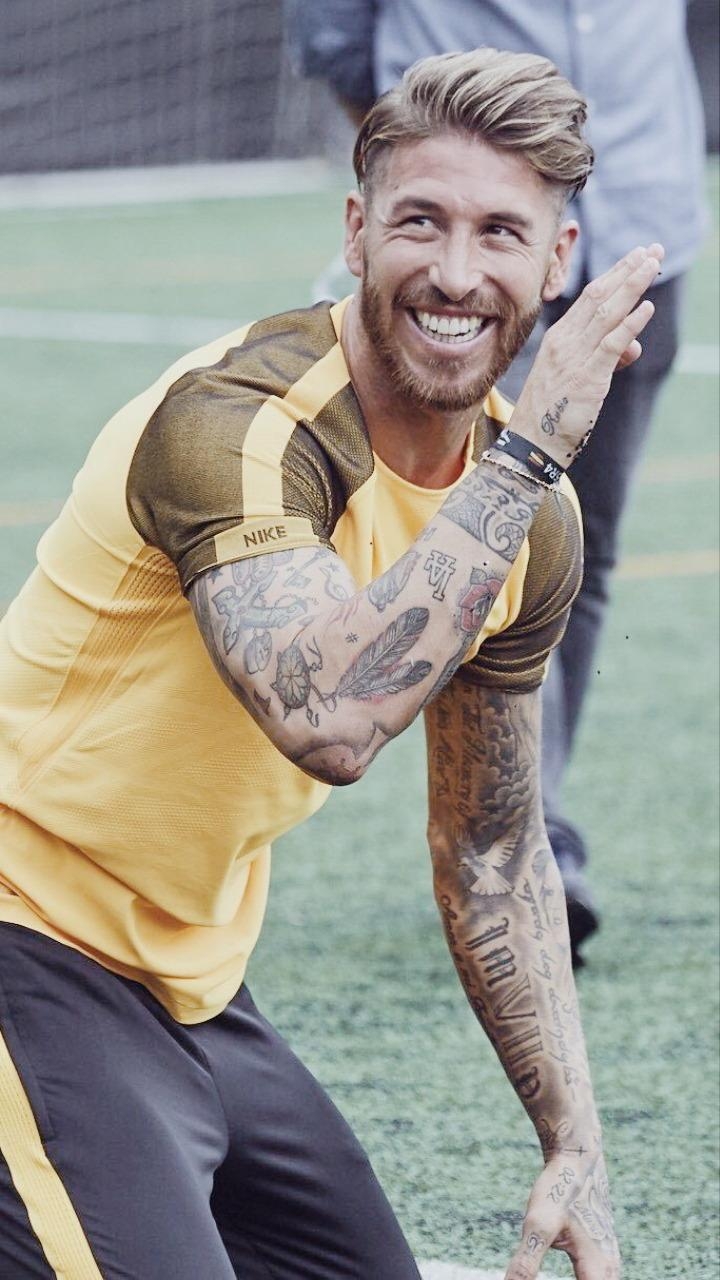 720x1280 sergio ramos wallpaper, Phone