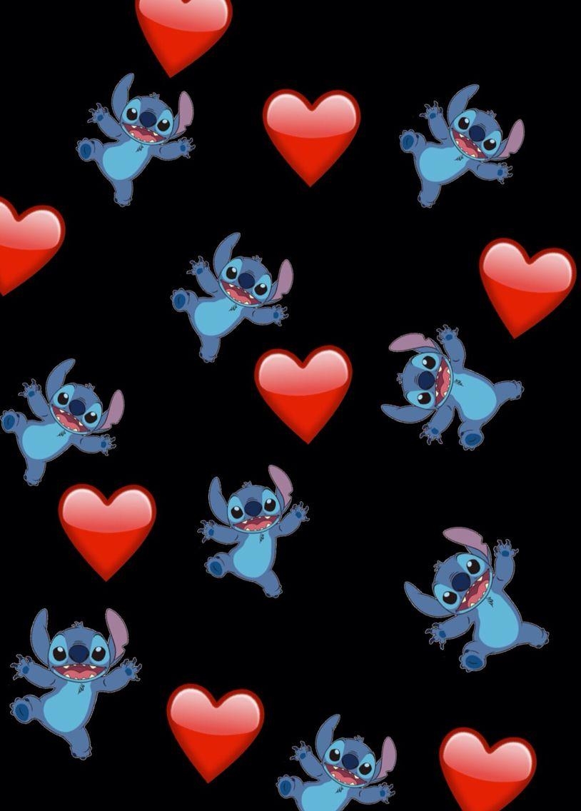 820x1140 cute #stitch #emojis hi guys this is my first post so plz could u, Phone