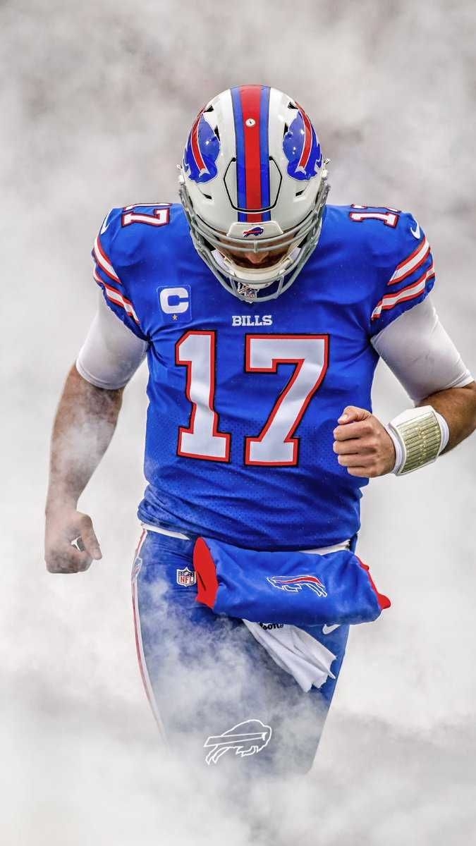 680x1200 Phone Josh Allen Wallpaper 10. Nfl, Phone