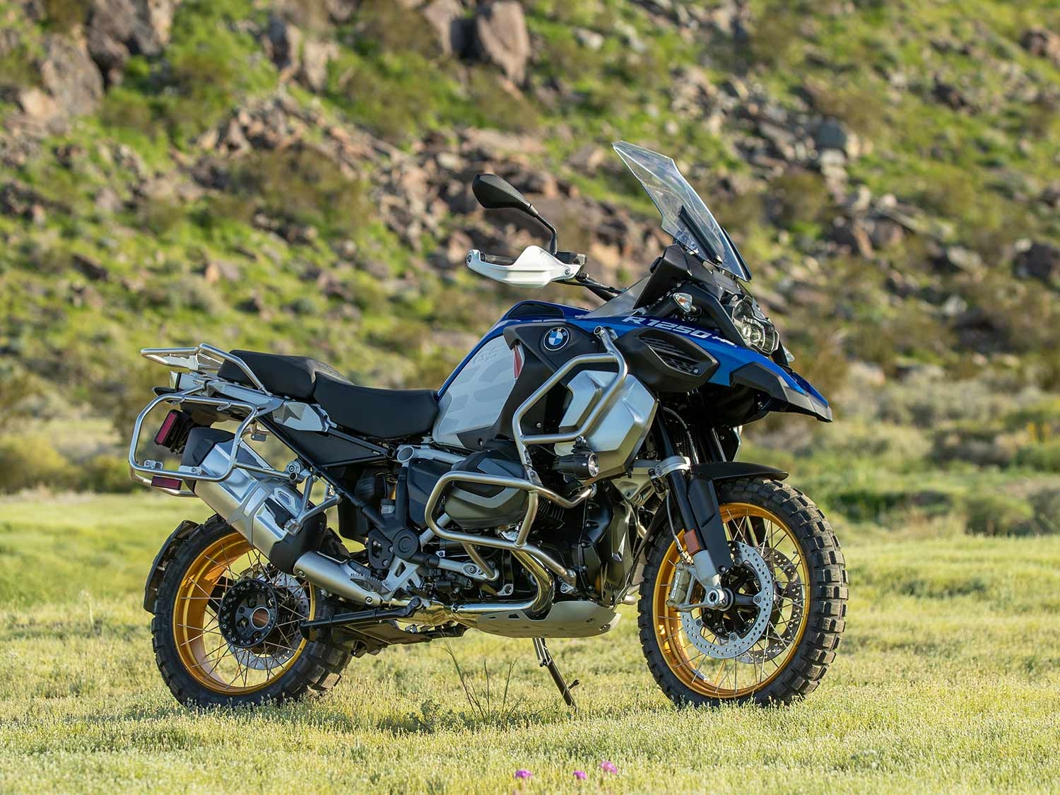 1500x1130 BMW R 1250 GS Adventure First Ride, Desktop