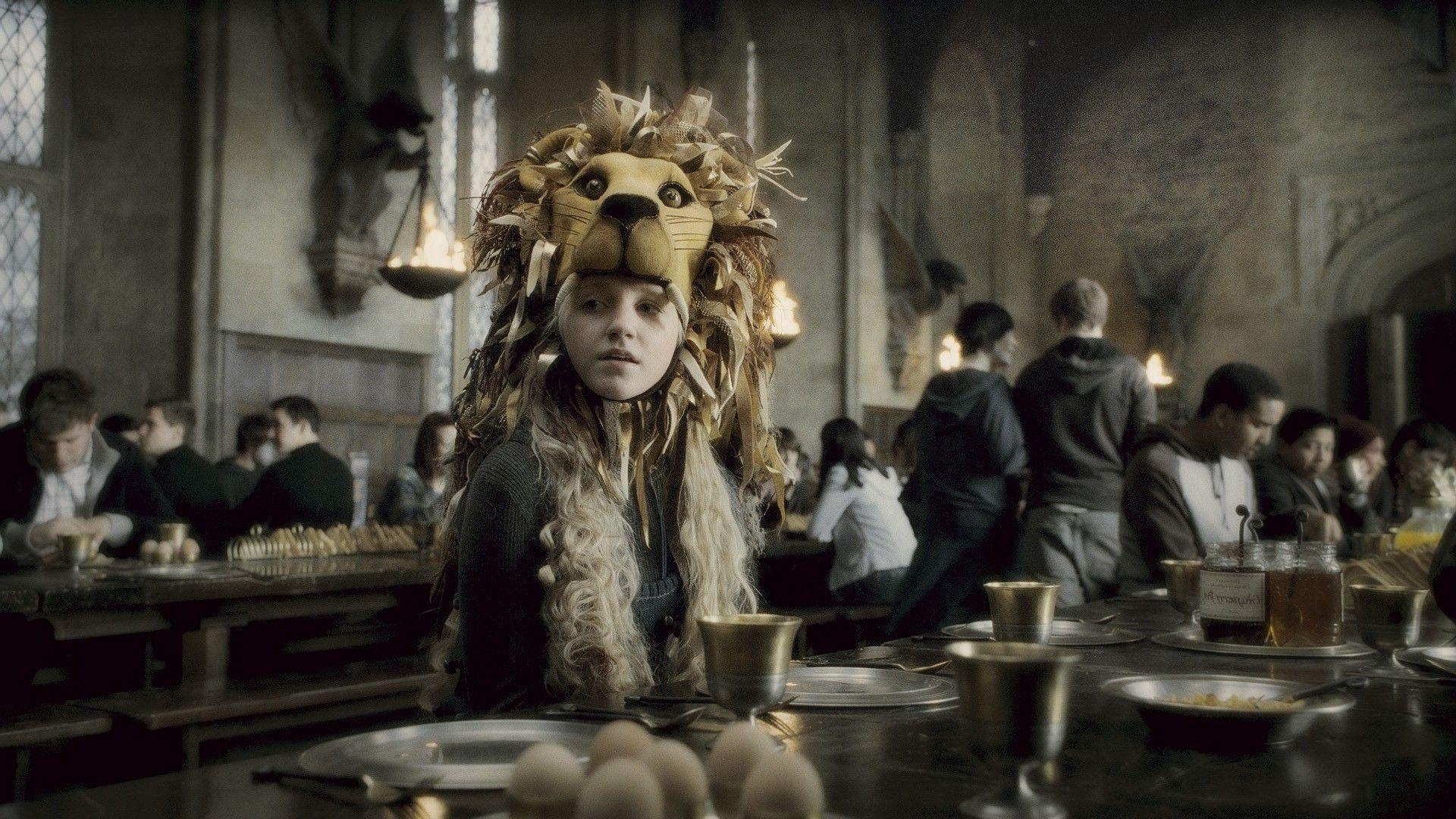 1920x1080 movies, Luna Lovegood Wallpaper HD / Desktop and Mobile Background, Desktop