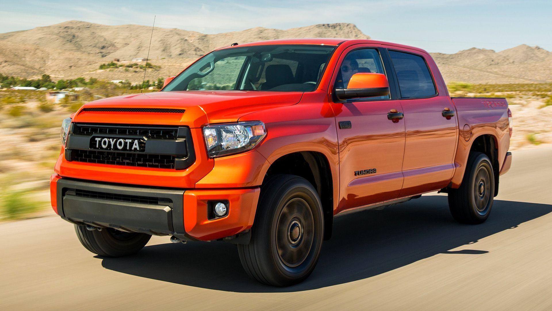 1920x1080 TRD Toyota Tundra Double Cab Pro (2014) Wallpaper and HD Image, Desktop