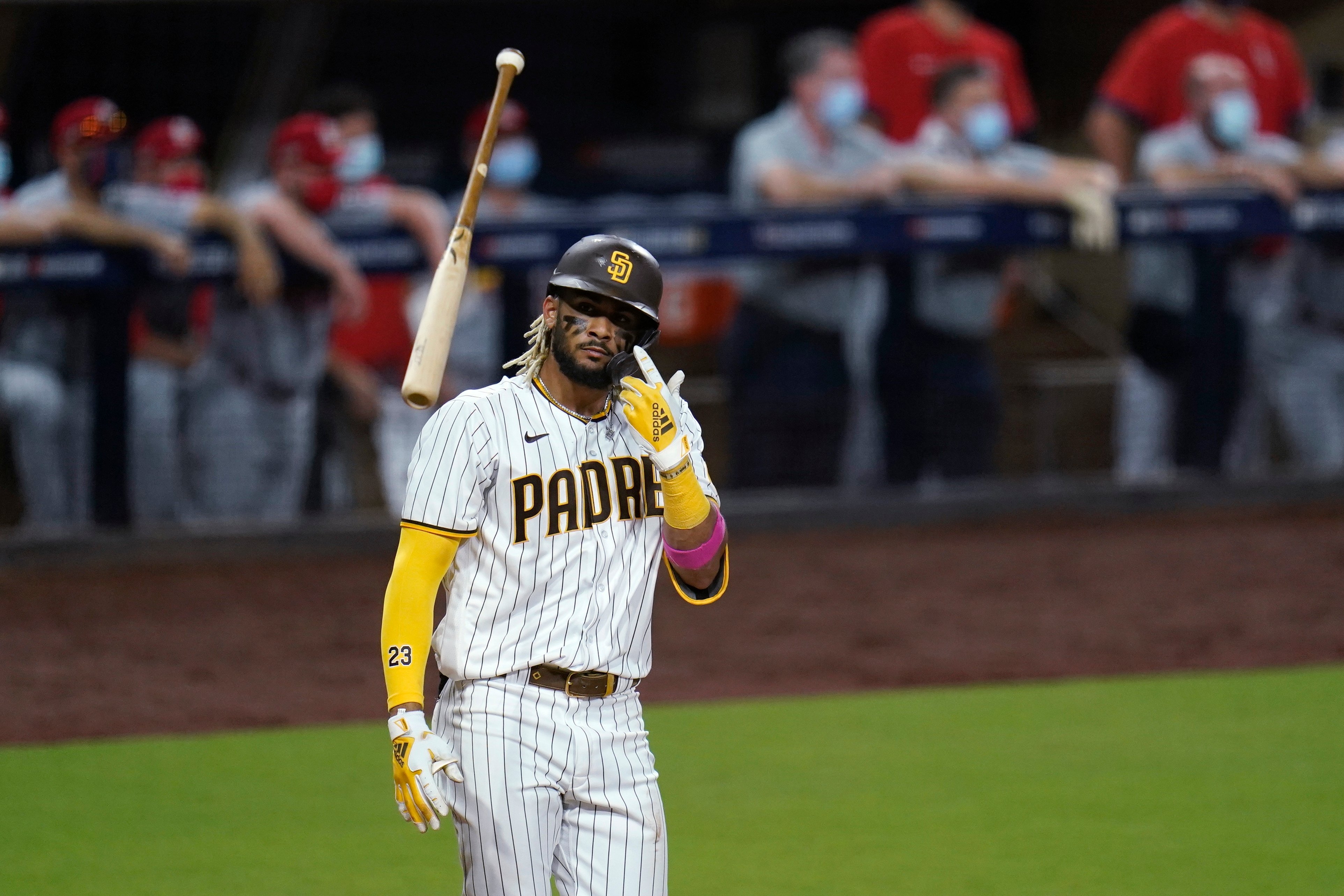 3850x2570 Padres, Fernando Tatis Jr. Sign 14 Year, Desktop