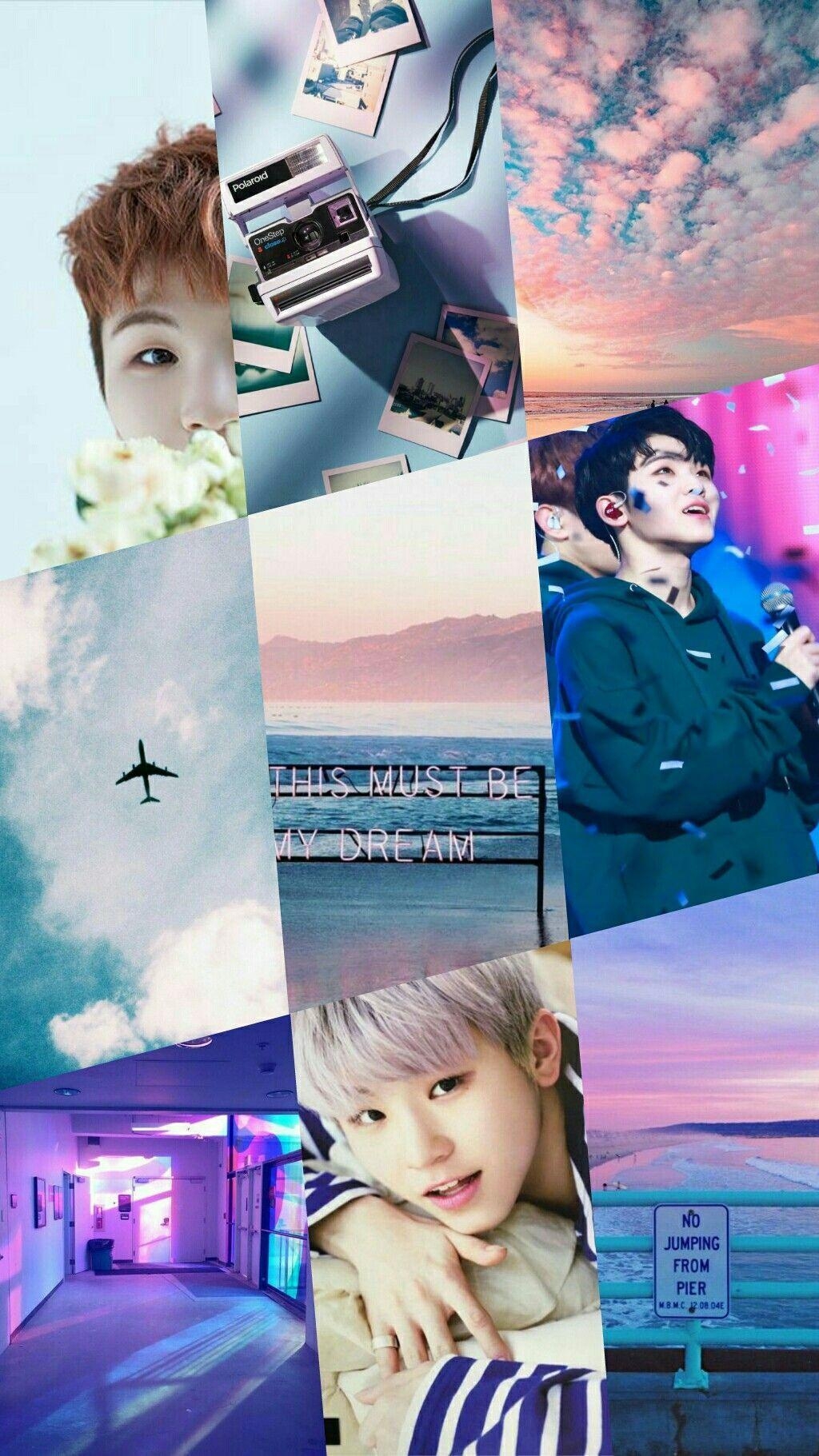 1030x1830 Seventeen Aesthetic Wallpaper Free Seventeen Aesthetic, Phone