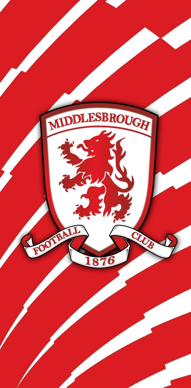 630x1280 Middlesbrough FC wallpaper, Phone