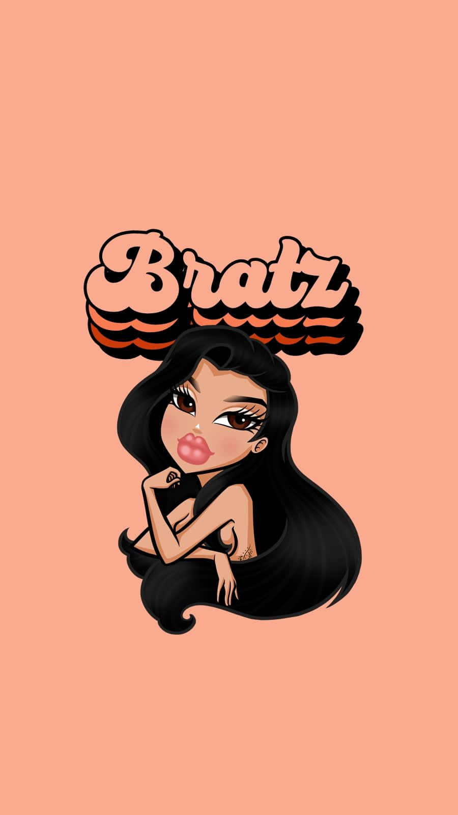 900x1600 Title 'bratz' Wallpaper, Phone