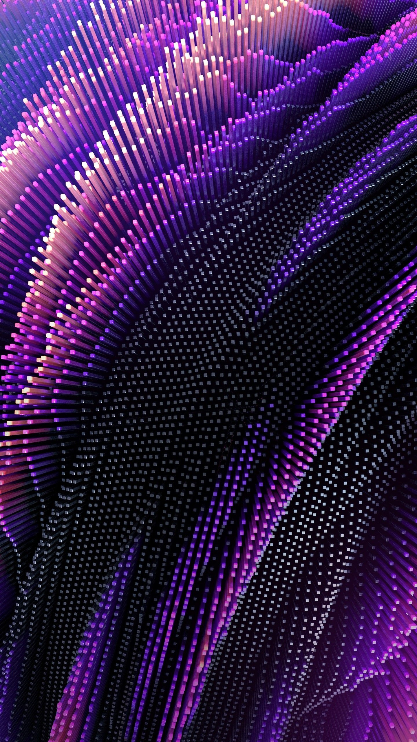 1440x2560 iPhone 4k Wallpaper Neon Abstract, Phone