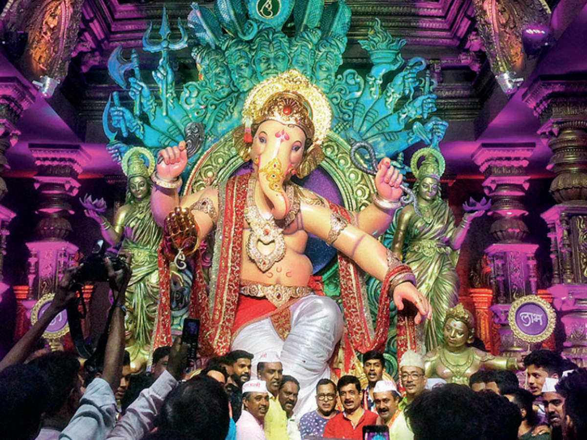 1200x900 Mumbai opens its heart and homes as Ganpati arrives today. Mumbai News of India, Desktop