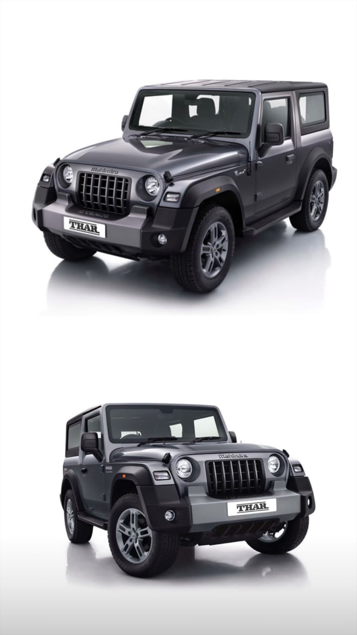 720x1280 MAHINDRA THAR 2020 LAUNCHED: HERE ARE THE COMPLETE SPECIFICATIONS, Phone