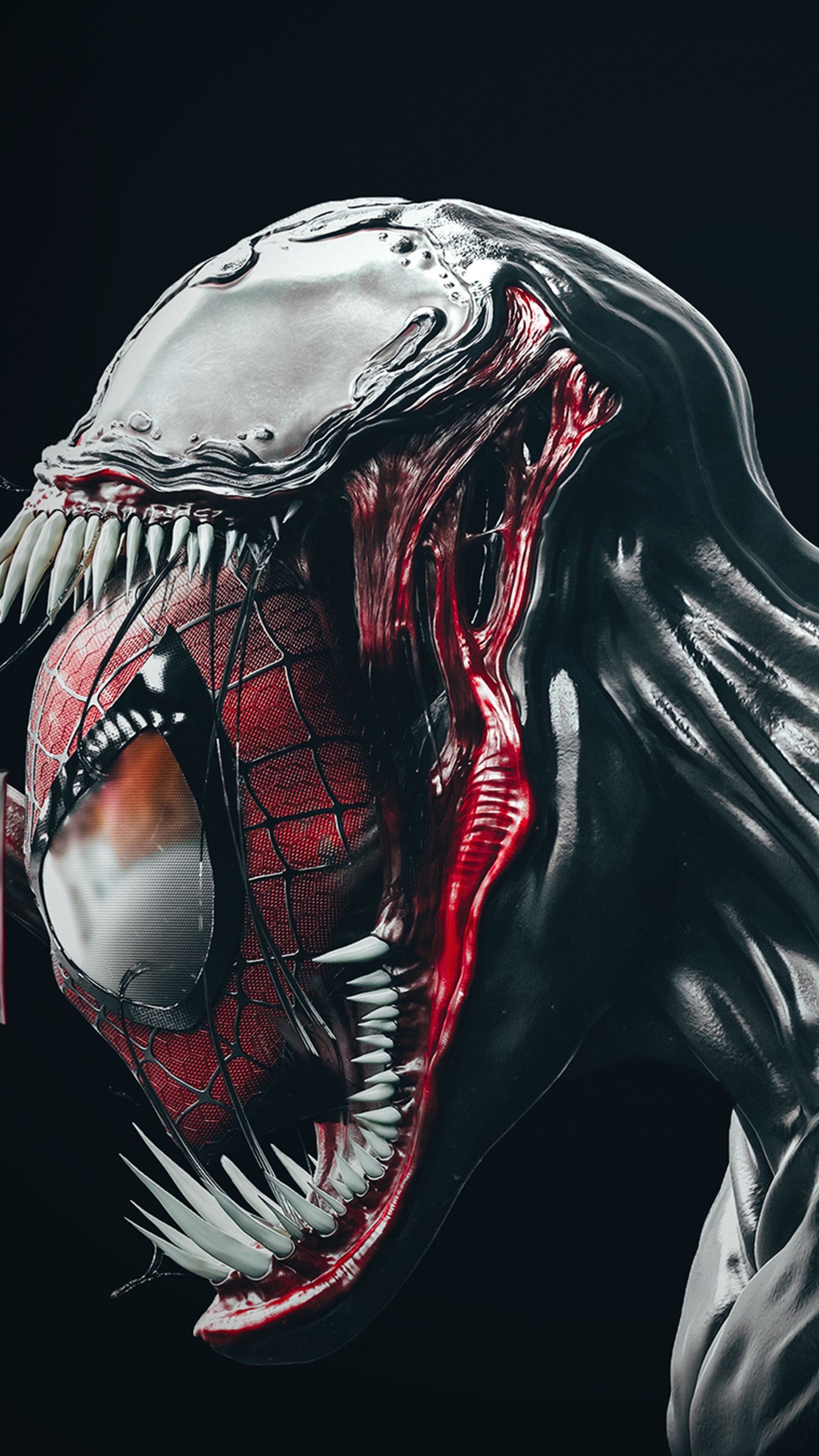 2160x3840 Venom Let There Be Carnage Movie Sony Xperia X, XZ, Z5 Premium HD 4k Wallpaper, Image, Background, Photo and Picture, Phone