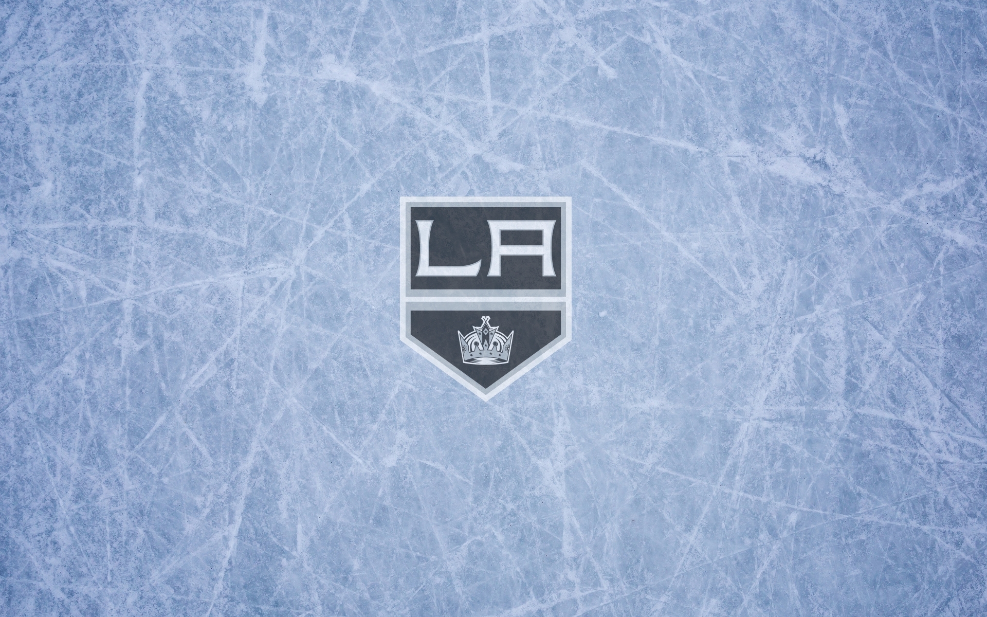 1920x1200 Los Angeles Kings wallpaper, ice and logo, widescreen 1920× 16, Desktop