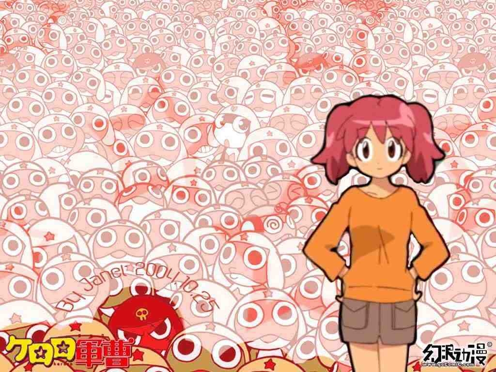 1030x770 natsumi. Frog (Keroro Gunso) Wallpaper, Desktop