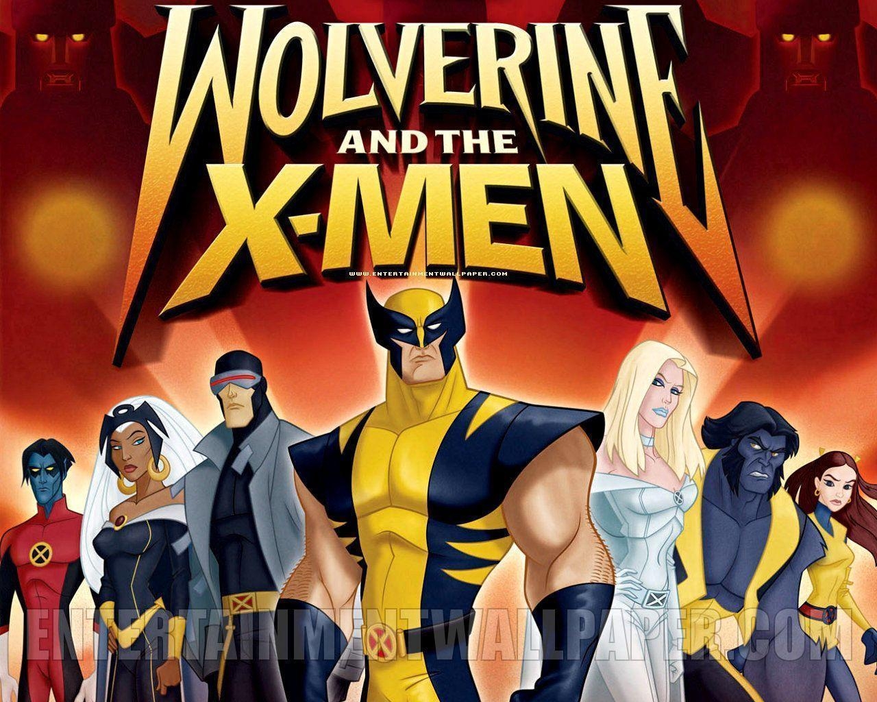 1280x1030 Wolverine And The X Men And The Xmen Wallpaper, Desktop