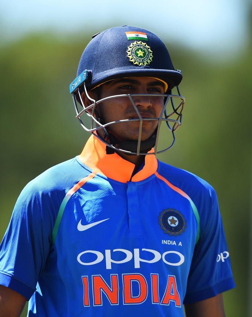 820x1030 Shubman Gill Wallpaper for Android, Phone