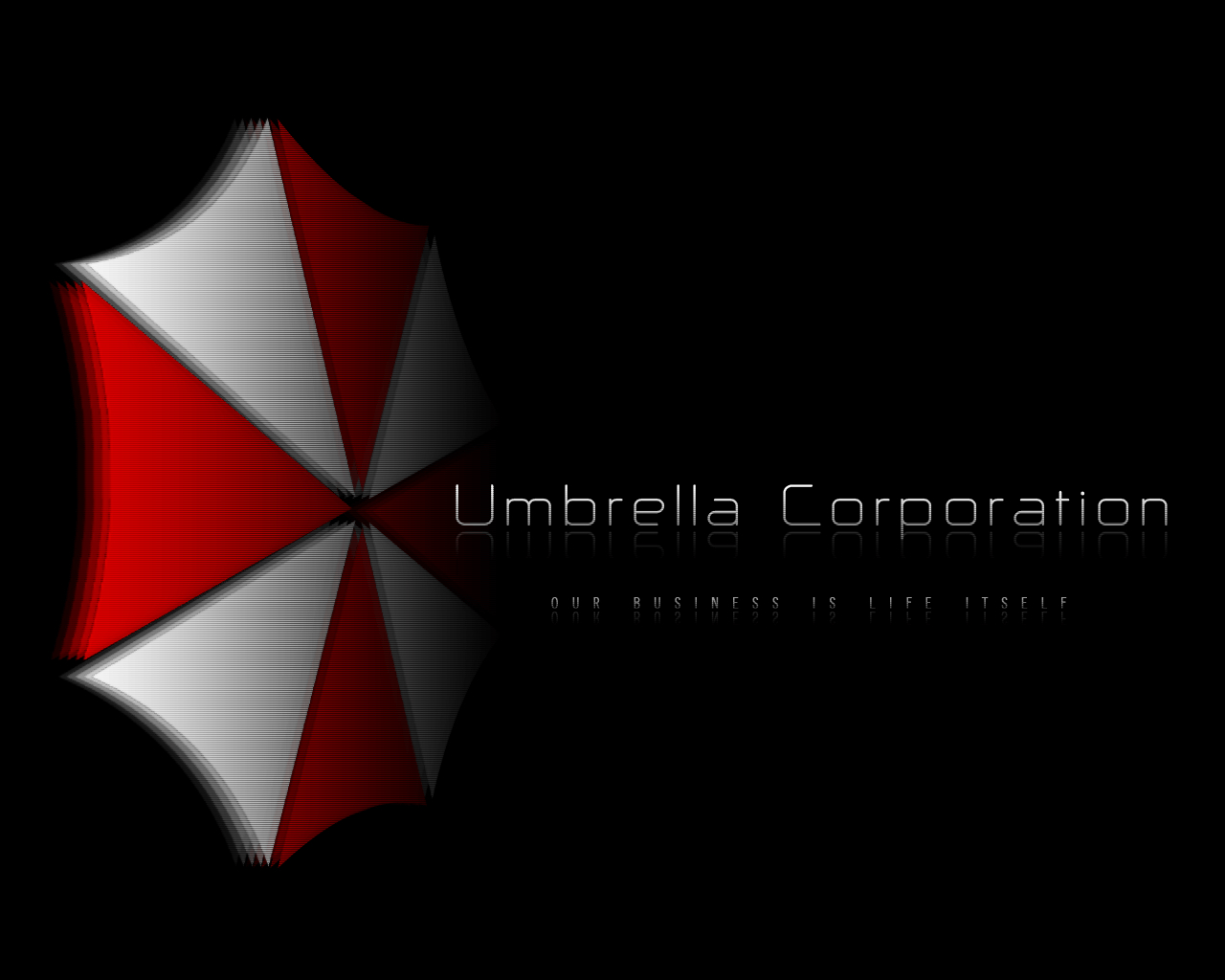 1280x1030 Umbrella Corporation Wallpaper, Desktop