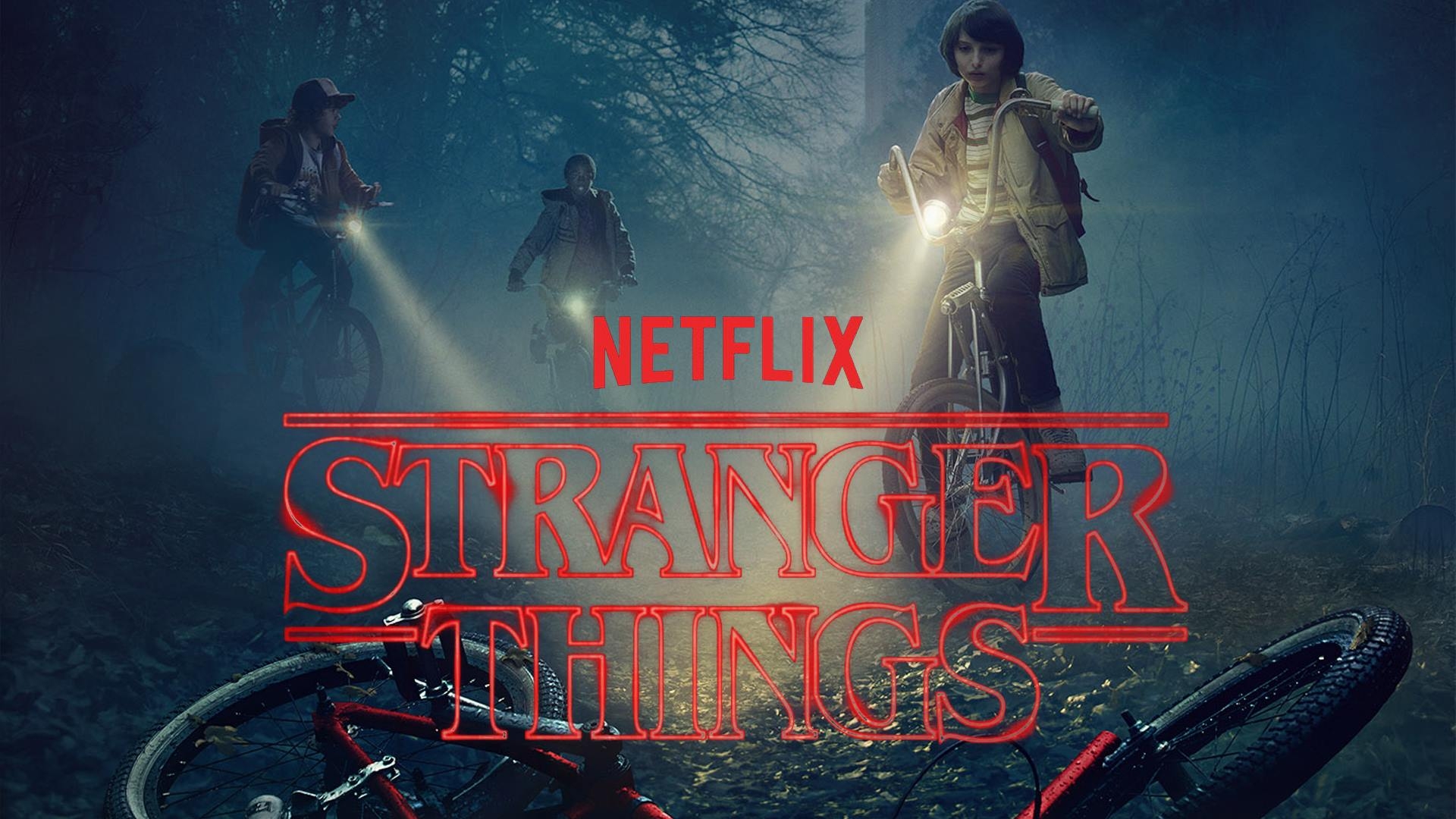 1920x1080 Best Stranger Things Wallpaper Movie 4k Stranger Things, Desktop